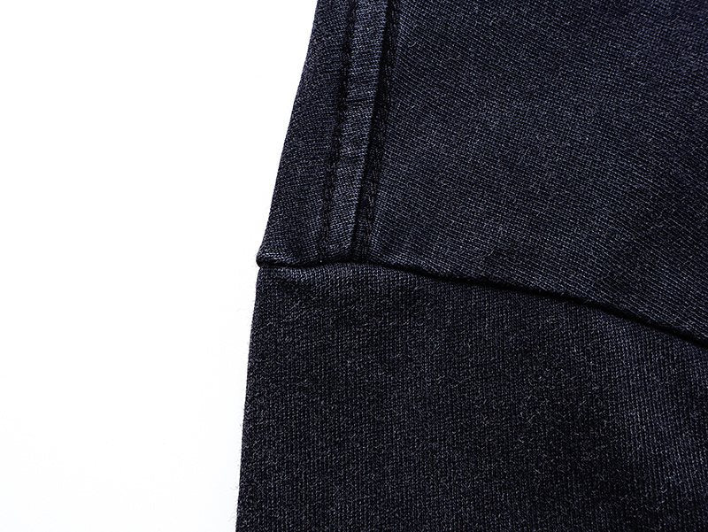 Godspeed Mers Loaded Washed Black Graphic T-Shirt — detail